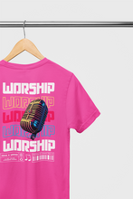 'I WORSHIP' T-Shirt