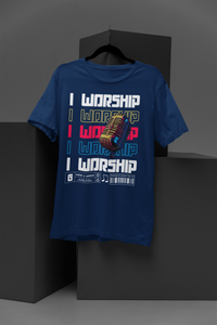 'I WORSHIP' T-Shirt