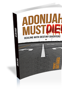 Adonijah Must Die - Miracle Arena Bookstore