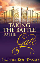 Taking The Battle To The Gate - Miracle Arena Bookstore