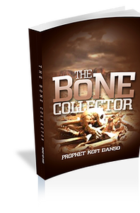 The Bone Collector - Miracle Arena Bookstore