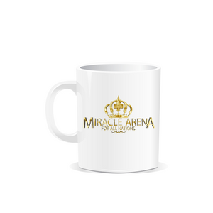 Ceramic Mug - Miracle Arena Bookstore