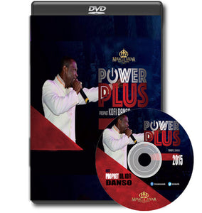 #30000 - Power Plus Conference 2015 (3-Disc DVD Package) - Miracle Arena Bookstore