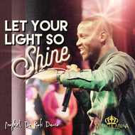 #10481 - Let Your Light So Shine - Miracle Arena Bookstore