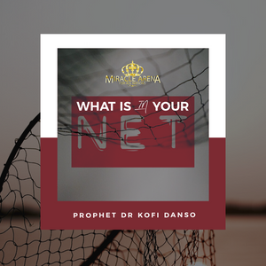 #DD - What Is In Your Net - Miracle Arena Bookstore