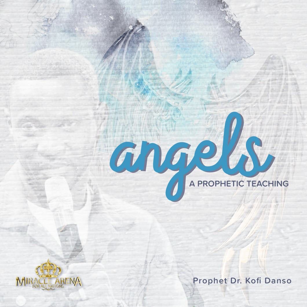 #10465- Angels - Miracle Arena Bookstore