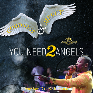 #DD- You Need Two Angels - Miracle Arena Bookstore