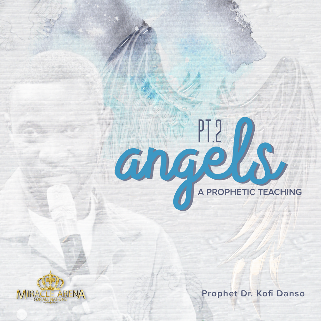 #DD - Angels Pt.2 - Miracle Arena Bookstore