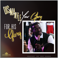 #DD - Dismantling Your Glory For His Glory - Miracle Arena Bookstore