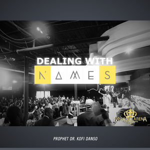 #10487 - Dealing With Names Pt.2 - Miracle Arena Bookstore