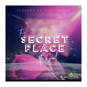 DD - The Secret Place of God - Miracle Arena Bookstore