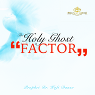 #10484 - The Holy Ghost Factor - Miracle Arena Bookstore