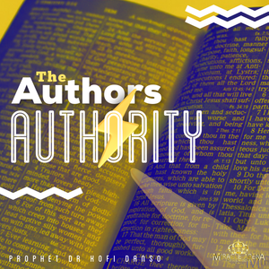 DD - The Believer's Authority Series: The Author's Authority - Miracle Arena Bookstore
