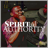 #10480 - The Believer's Authority Series: Spiritual Authority - Miracle Arena Bookstore