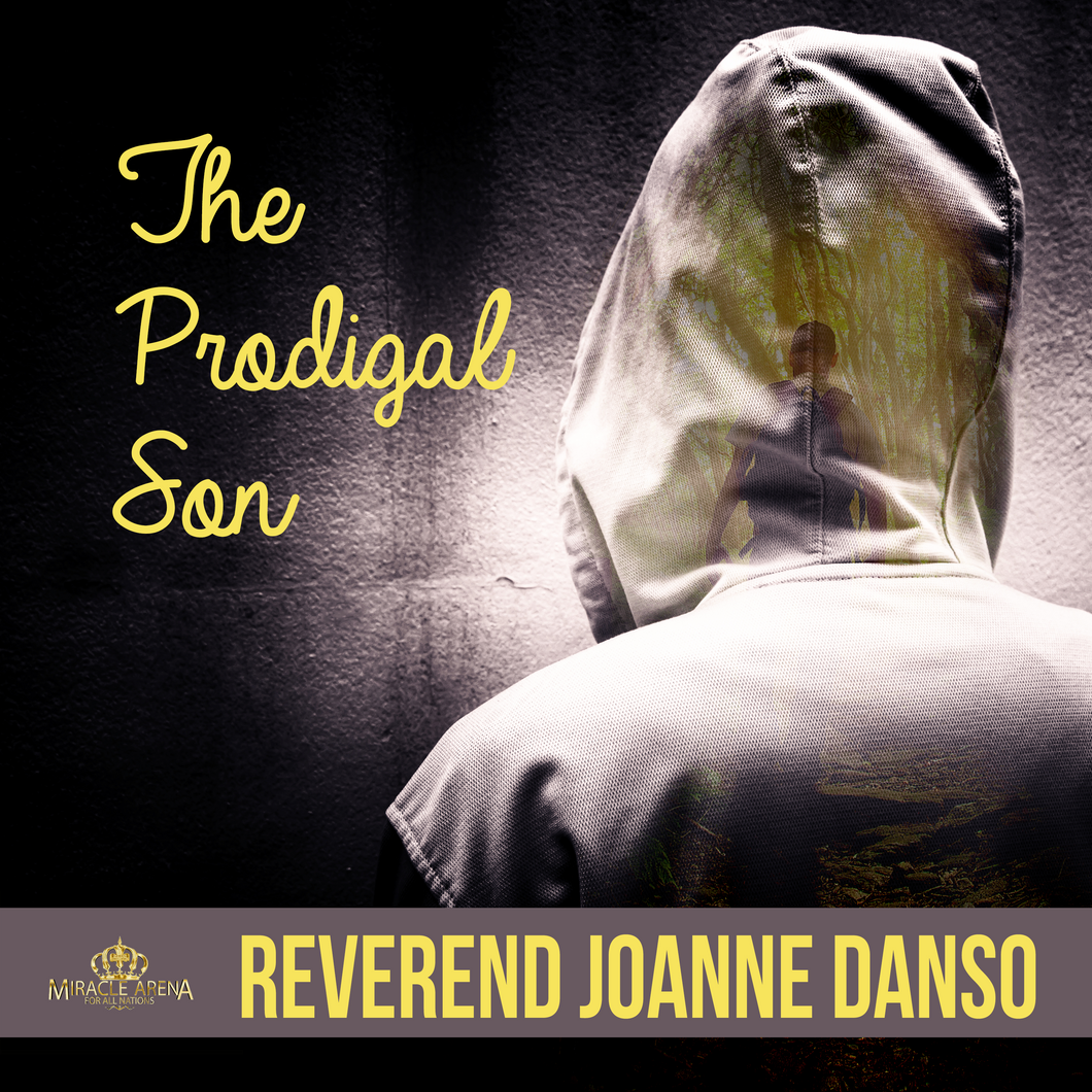#DD - The Prodigal Son Returns - Miracle Arena Bookstore