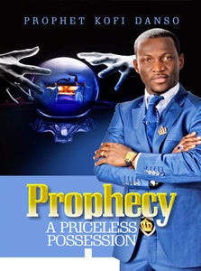 #30007 - Prophecy: A Priceless Possession (Book & 4pk CD Set) - Miracle Arena Bookstore