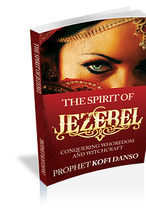 The Spirit of Jezebel - Miracle Arena Bookstore