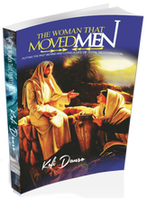 The Woman That Moved Men - Miracle Arena Bookstore